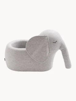 Elefante rodante artesanal Bou