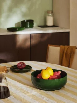 Ensaladera de porcelana Nessa