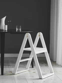 Escalera de madera de fresno Reech