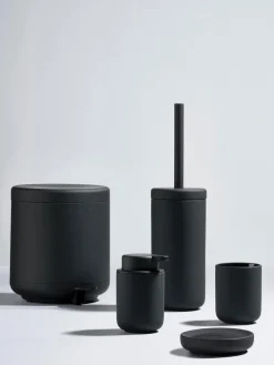 Escobilla de baño con recipiente Ume