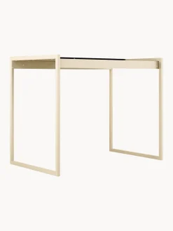 Escritorio artesanal de metal Donna