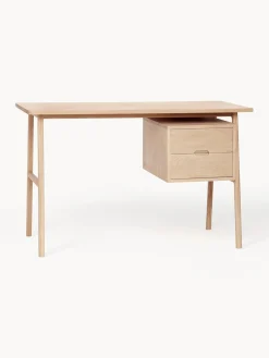 Escritorio de madera Architect