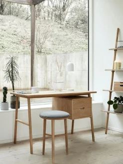 Escritorio de madera Architect