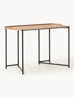 Escritorio de madera de fresno Renee