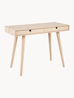 Escritorio en roble Century