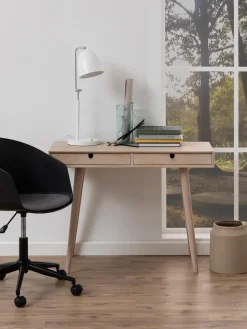 Escritorio en roble Century