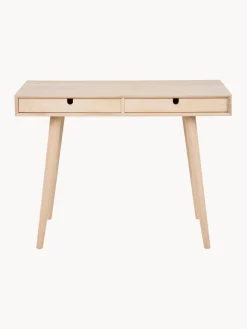 Escritorio en roble Century