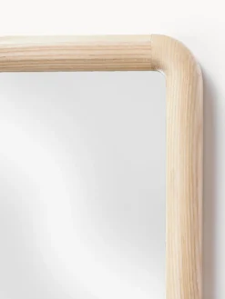 Espejo de cuerpo entero con marco de madera Stream