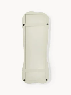 Espejo de cuerpo entero con marco ondulado Cosimo