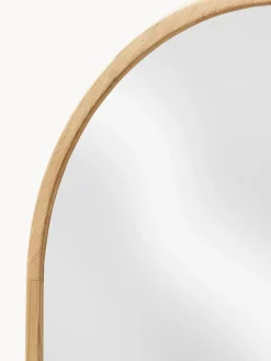 Espejo de cuerpo entero con marco de roble Levan