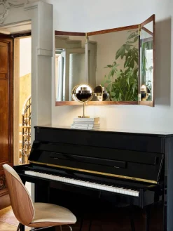 Espejo de pared ajustable Vanity