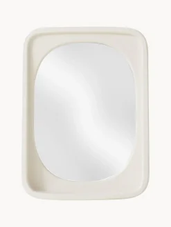 Espejo de pared artesanal Curve