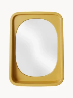 Espejo de pared artesanal Curve