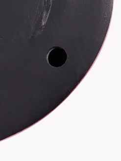 Espejo de pared artesanal en forma orgánica Melting