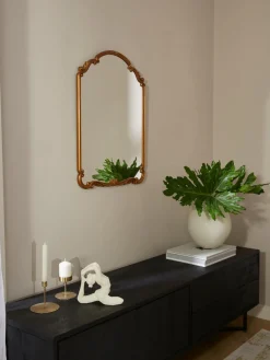 Espejo de pared barroco Francesca