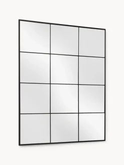 Espejo de pared con look de ventana Clarita