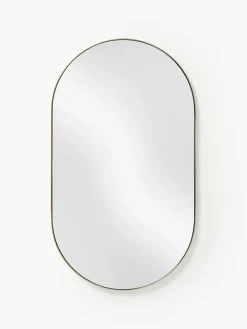 Espejo de pared ovalado Lucia