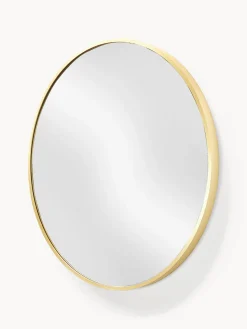 Espejo de pared redondo Ida