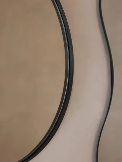 Espejo de pared redondo Lacie