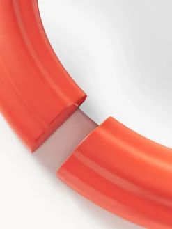 Espejo de pared redondo Mael