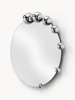 Espejo de pared redondo pequeño Polaris