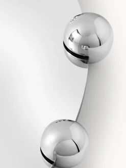 Espejo de pared redondo Polaris