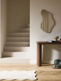 Espejo de pared sin marco Lia