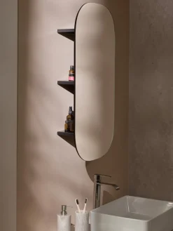 Espejo de pared sin marco Bryan