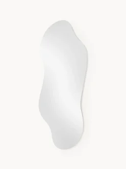 Espejo de pared sin marco en forma orgánica Lia