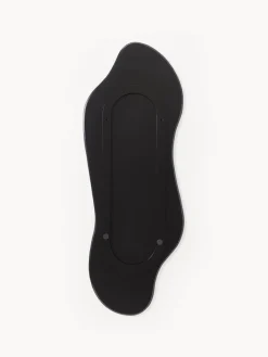 Espejo de pared sin marco en forma orgánica Lia