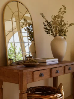 Espejo de pared ventana Clarita