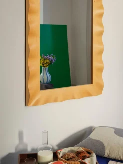 Espejo de pared Wavy