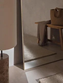 Espejo de pie grande Finley