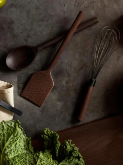 Espátula con mango de madera de fresno RÅ