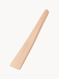 Espátula de madera de haya Singles