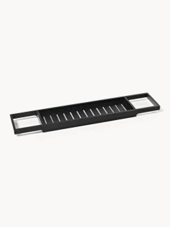 Estante de bañera de bambú Kit