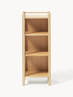 Estante de baño de bambú Drake