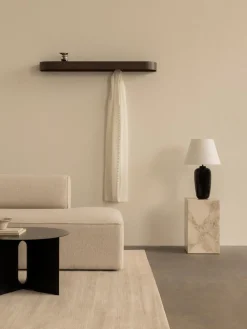 Estante de pared de madera Epoch, 150 cm