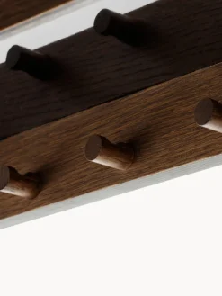 Estante de pared de madera Epoch, 118 cm