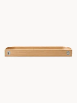 Estante de pared de madera Epoch, 79 cm