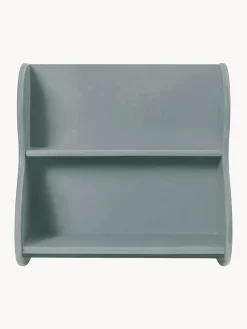 Estante de pared de madera Slope