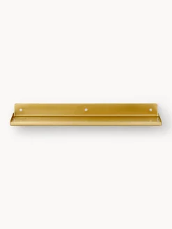 Estante de pared de metal Ledge