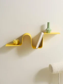 Estante de pared de metal Caterpillar