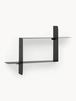Estante de pared de metal Moca
