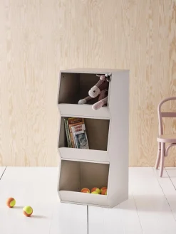 Estante de pared infantil Easy Peasy