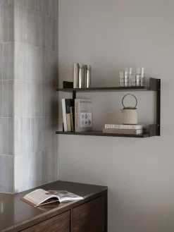 Estante de pared New Works
