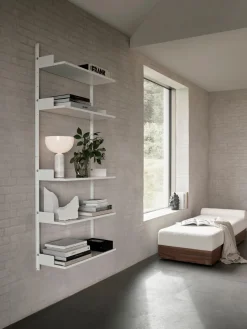 Estante de pared New Works