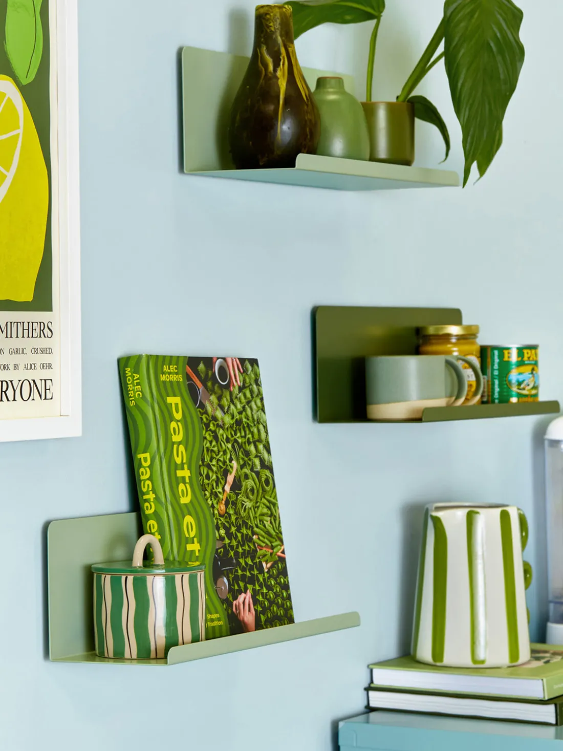 Estante de pared The Ledge