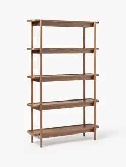 Estantería alta de madera Libby