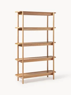 Estantería alta de madera Libby